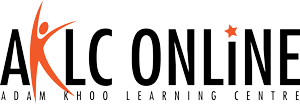 Adam Khoo Learning Centre logo, aklc online