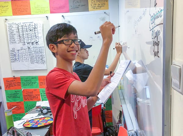 AKLC S3 English Mastery